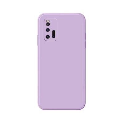 China Shockproof Soft TPU Candy Silicone Cover For vivo S7/S9/x23/x27/X70/iqoo Cell Phone Cases With Customizable Pattern for sale