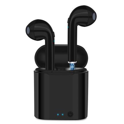 China Sports Wireless Earphones TWS Earbuds Stereo Fast Auto Peeling Touch Control Headset For Android Phone for sale