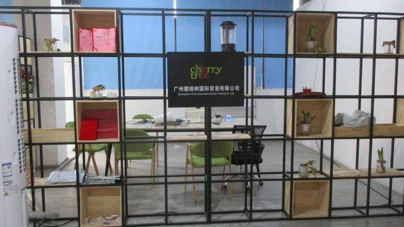 Verified China supplier - Guangzhou Cherrytree International Trading Co., Ltd.