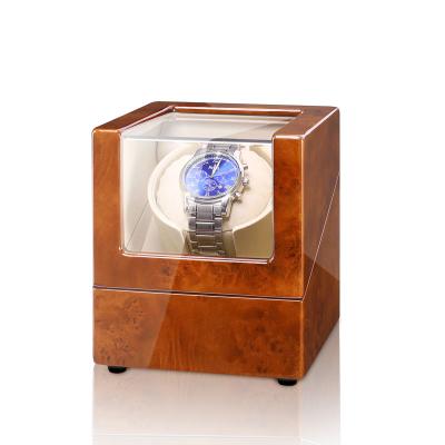 China Recycled materials watch winder mechanical watch-rotary-automatic watch box for sale