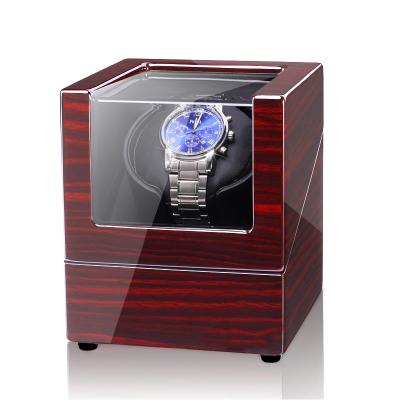 China Recycled Materials Automatic Mechanical Watch Winder Single Watch Box for sale