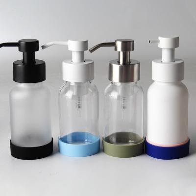 China Body Care High Quality And Wholesale Good Price Hotel Shower Liquid Hand Soap Dispenser Custom Bottle For Bathroom for sale