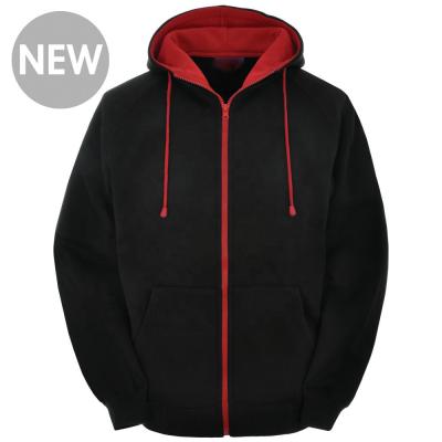 China 2022 Pullover New Arrival Men's Full-zip Hoodies Sportswear Pullover New for sale