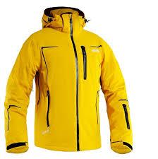 China Plus Size Winter Outdoor Sport Breathable Hot Selling Yellow Jaket For Men for sale