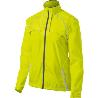 China Breathable Women's Lightweight Waterproof Windproof Jacket for sale