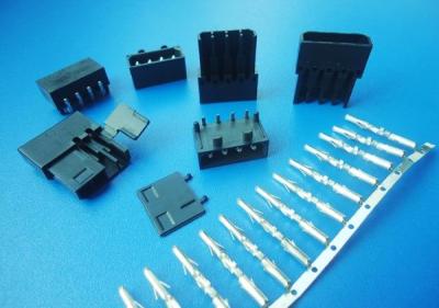 China 4 Pins Header Cable To Board Connector Housing Heade Terminal Set To Power Board for sale