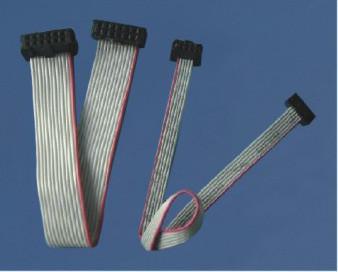 China 2.0mm 20 34 40 50 Kabel-Verbindungsstück Pin-Band-IDC für elektronisches Skala ROHS UL zu verkaufen