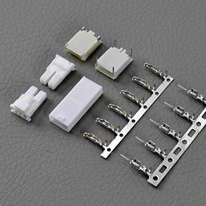 China 3.5m m 2Pin substituyen el alambre de BHR para atar con alambre el conector para la lámpara del LED, varón/hembra en venta