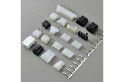 China alambre de la echada de 5A los 4.2MM para subir a Pin para los electrodomésticos, conector de los conectores 10 del Mini-Ajuste de Molex en venta