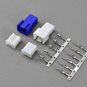 China solo alambre de Molex de las filas de 2.54m m - - conector de la fuente de alimentación del alambre para las máquinas de la atmósfera en venta