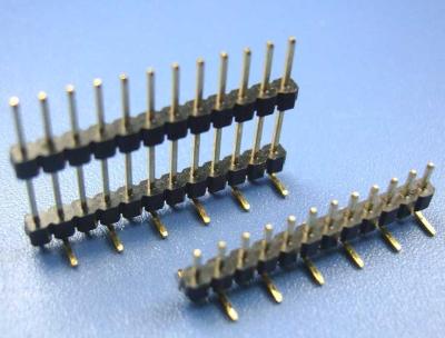 China INMERSIÓN del conector de la echada del jefe los 2MM del Pin del suplente del varón JST del doble capa en venta