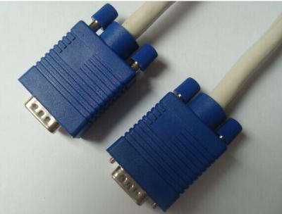 China Conector de cable redondo DB9 del Pin de 1 metro 9 para los ordenadores, cable para subir al tipo en venta