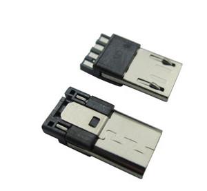 China Los conectores micro del conector macho 5pins del USB para el móvil telegrafían los microteléfonos GPS 5P en venta