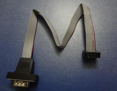 China Flexión roja JST RC RK de Molex del igual del conector de cable del monitor LCD IDC del coche en venta