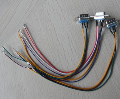 China Conector del terminal de la encrespadura de Molex 2510 de la asamblea del arnés de cable y de cable del taxímetro en venta