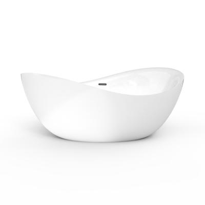 China Freestanding White Bathtub 180cm UPC For Two Person Certified China Wholesale Cheap - Bico for sale