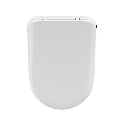 China China Manufacturer Wholesale High End Electronic Bidets Instant Heating Ultra Thin Smart Toilet Seat For Sale for sale