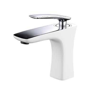 China Metered Faucets Manufacture Thermostatic Health Bathroom Fancy Single Lever Faucets for sale