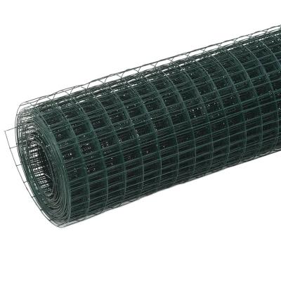 China Factory Supply Price Welded Weight 1x1 PVC Coated Wire Mesh For Rabbit Cage for sale