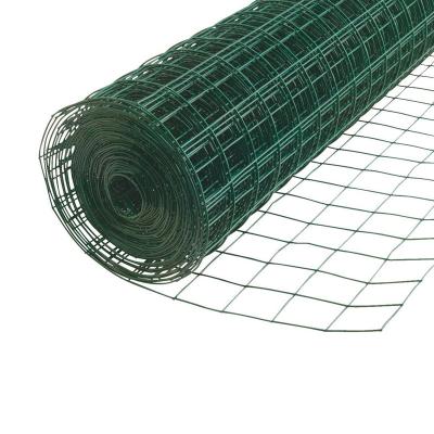 China Suppliers Bird Cage PVC Plastic Coating Welded Wire Mesh for sale