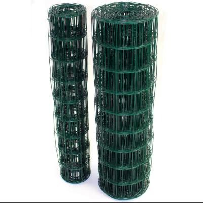 China China Supplier Export Price Welded Cheap PVC Coated Welded Wire Mesh For Building Fencing for sale