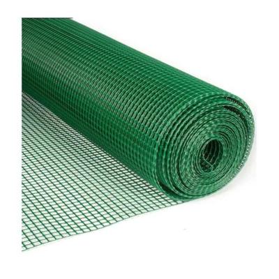 China High Quality 6x6 Welded PVC Coated Welded Wire Mesh Used In Bird / Rabbit Cages for sale