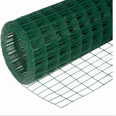 China High Quality Welded PVC Coated Wire Mesh Stainless Steel Iron Wire Welded Mesh for Mice and Dog Cage for sale