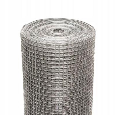 China Low Price Welded 1.8m Galvanized Welded Wire Mesh Roll From Anping for sale