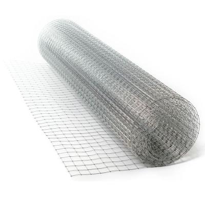 China Welded Suppliers Price 2m Height Fencing Wire Galvanized Mesh Rolls for sale