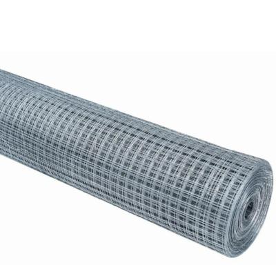 China Wholesale Suppliers Welded Wire Mesh Roll Galvanized Iron Welded Wire Mesh For Garden Fence for sale