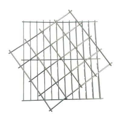 China Suppliers Welded Grade 4x8 Chicken Cage Galvanized Heavy Duty Welded Wire Mesh Panels for sale