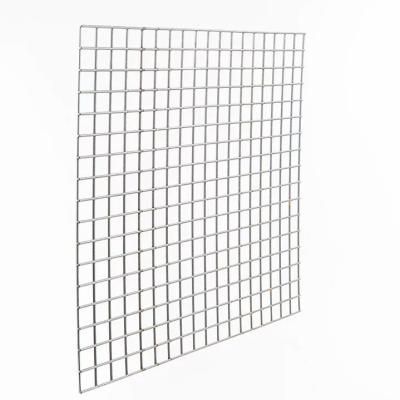 China Factory Direct Welded 3x3 Galvanized Livestock Welded Wire Mesh Metal Fence Panel for sale