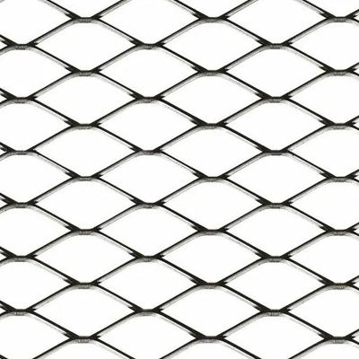 China Suppliers Expanded Light Type PVC Coated Expanded Metal Plaster Mesh for sale