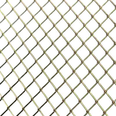 China Low Price Strong And Durable Expanded Small Holes Galvanized Expanded Metal Mesh for sale