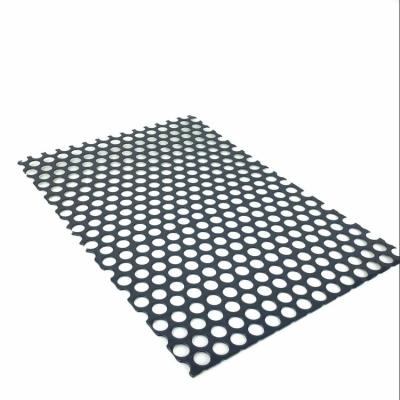 China Low Price Perforated Galvanized Aluminum Steel /stainless Hole 304 Decorative Perforated Metal Mesh 316 316l for sale