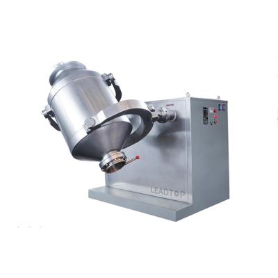 China Powder SYH Series 3-Direction Multi Directional Mixer Kneader for sale