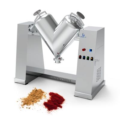 China Powder V Type High Efficiency Powder Mixing Machine VH-300 for sale