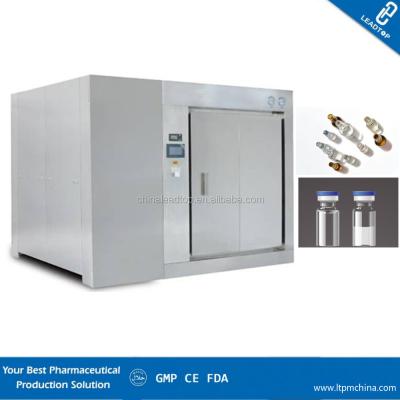 China LTCGS-Series Stainless Steel Sterilization Autoclave for Ampoules and Vials for sale