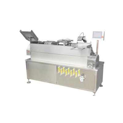 China 1ml 2ml 5ml 10ml 20ml Chemical High Speed ​​Automatic Glass Ampoule Injection Filling Sealing Machines for sale