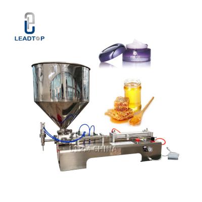 China Pneumatic Beverage Laundry Food Semi-automatic Liquor Edible Oil Liquid Quantitative Dispensing Filling Machine for sale