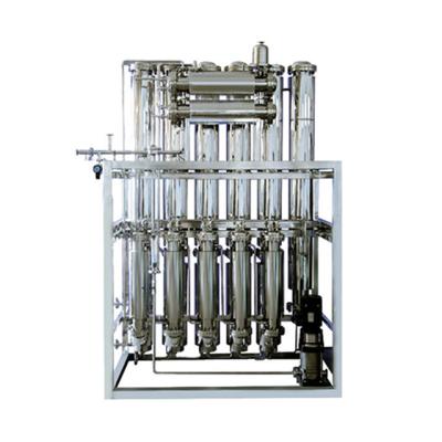 China food & Beverage Plant Reverse Osmosis Water Treatment Equipment For Seawater Desalination for sale