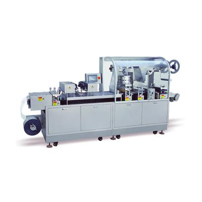 China DPP-320 Flat Food Foil-Plastic Blister Packaging Machine for sale