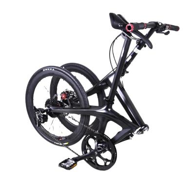 China carbon fiber dengfu T800 carbon fiber folding bike FULL carbon fiber racing bikes cycle for kids for sale