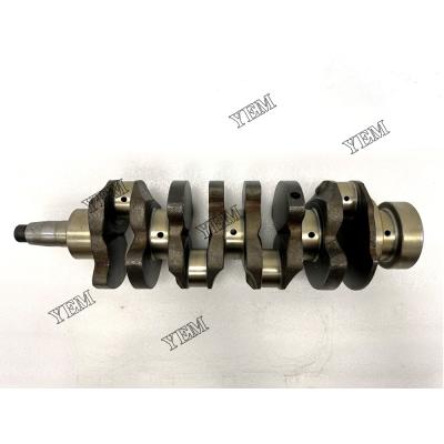 China SBA115256631 Shibaura Crankshaft , N844 L170 L215 High Performance Crankshaft for sale