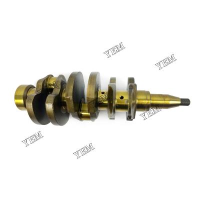 China For Mitsubishi S3L Crankshaft 31B20-00201 S3L2 S3L-2 Engine for sale