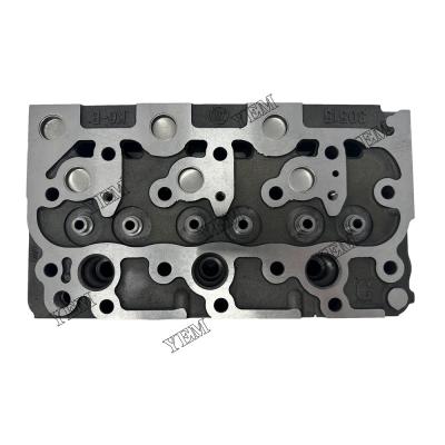 China Cylinder Head For Kubota D1402 L2202 L2202DT Diesel engine parts for sale