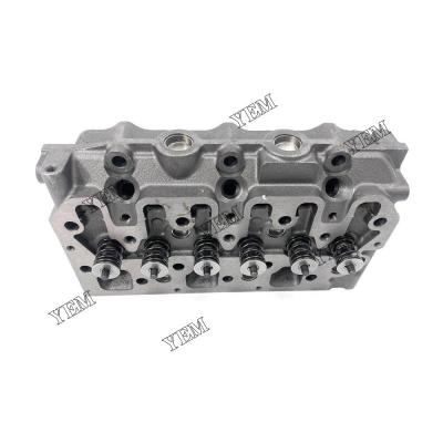 China Cylinder Head Assy 403D-15 For Perkins Loaded Remachined Engine for sale