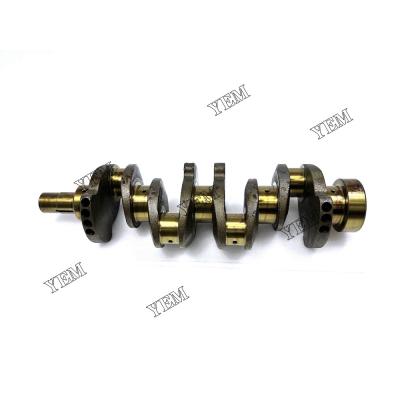 China 4D95 crankshaft For Komatsu Excavato Engine Parts Diesel Engine for sale