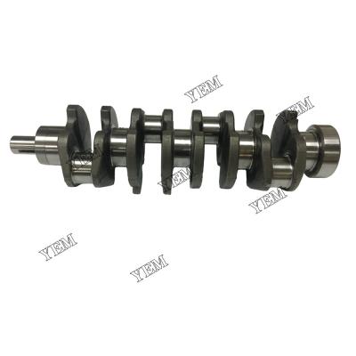 China For Isuzu 4JJ1 Crankshaft Engine Parts Diesel Engine Excavator for sale