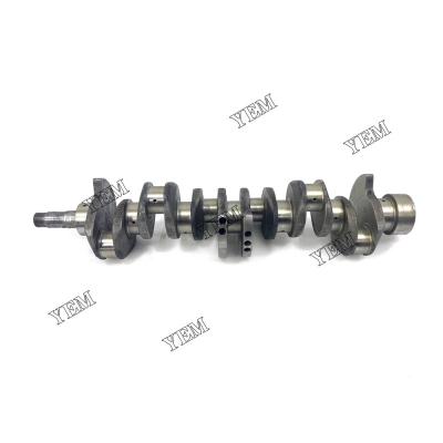 China 6BG1 For Isuzu Crankshaft Diesel Engine Engine Parts Excavator for sale